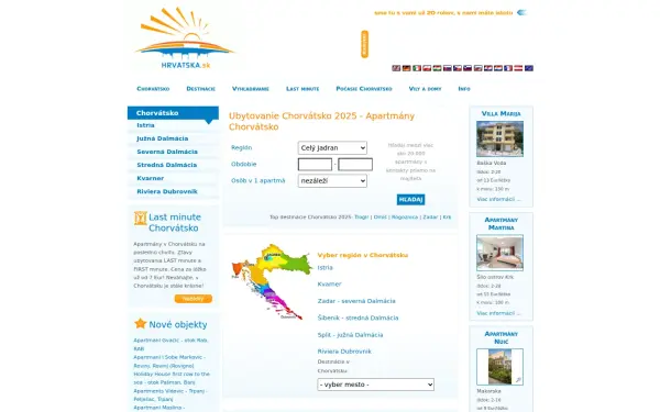 www.hrvatska.sk