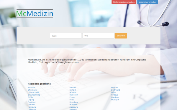 www.mcmedizin.de