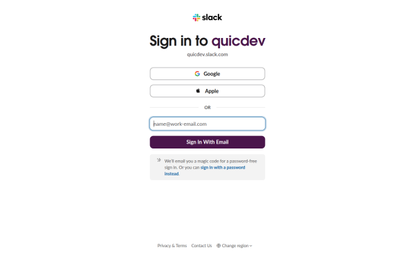 quicdev.slack.com