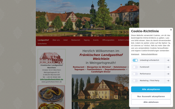 www.gasthofweichlein.com