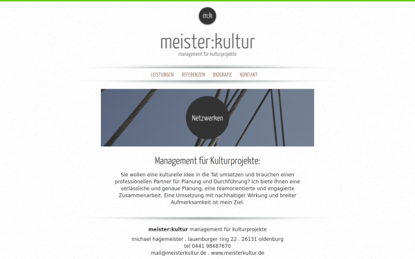 meisterkultur.de