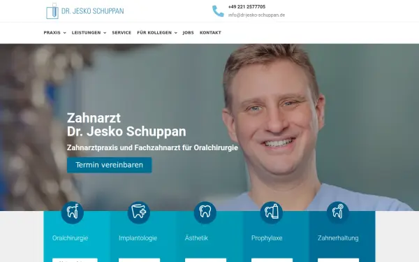 www.dr-jesko-schuppan.de