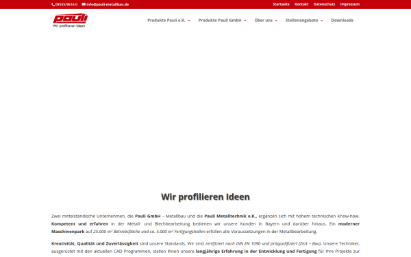 www.pauli-metallbau.de