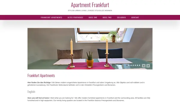 apartment-frankfurt.de