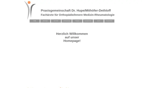 drhupe.de