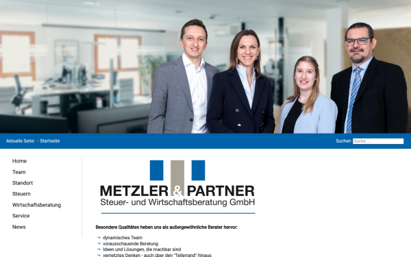 metzler.co.at