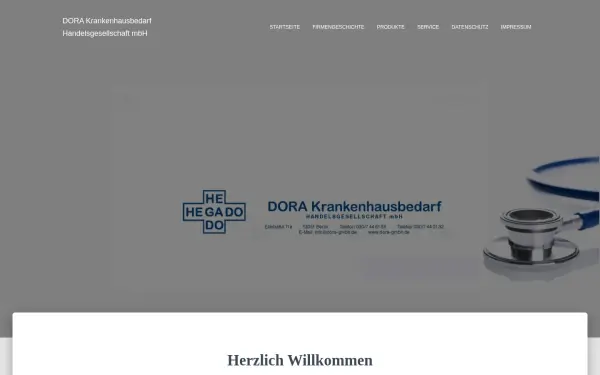 dora-gmbh.de