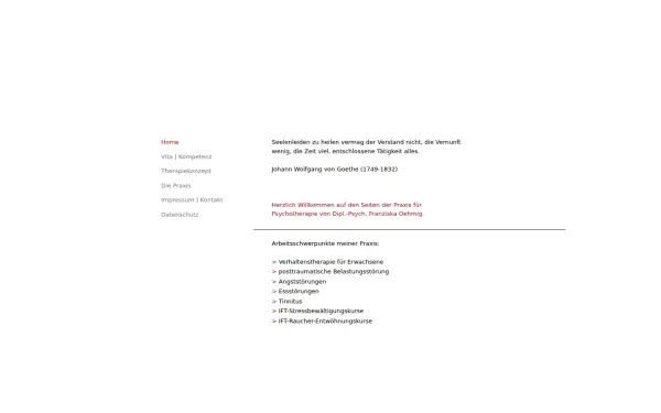 psychotherapie-oehmig.de