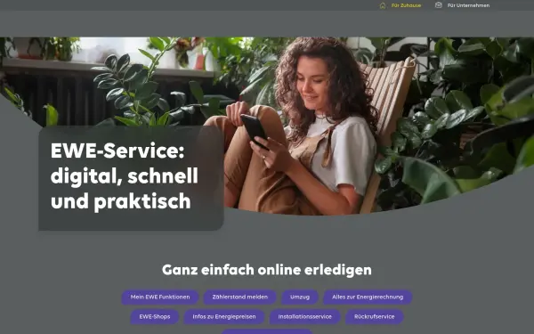 service.ewe.de