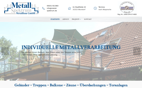 www.metall-spektrum.de