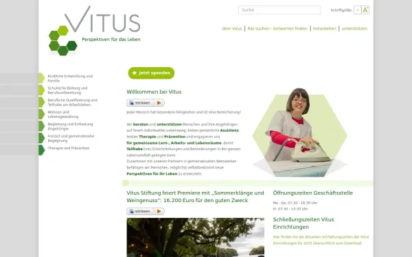 www.vitus.info