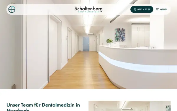 www.schaltenberg-dentalmedizin.de