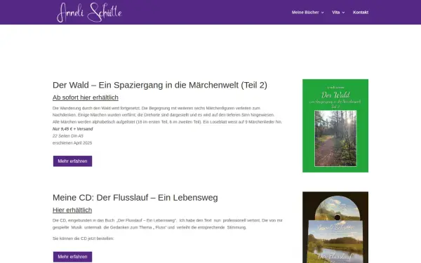 anneli-schuette.de