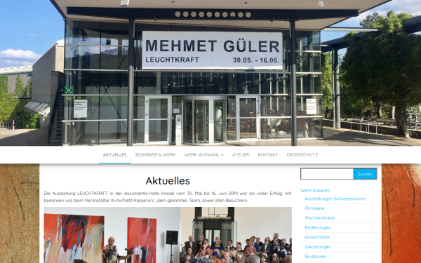 mehmetgueler.de