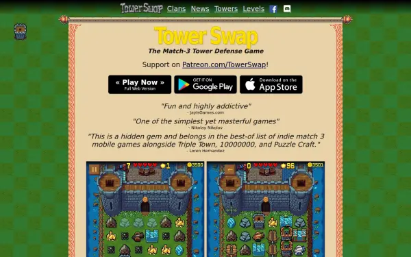 towerswap.app