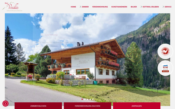 www.haus-veidlis.at