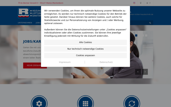 www.peter-richter-haustechnik.de