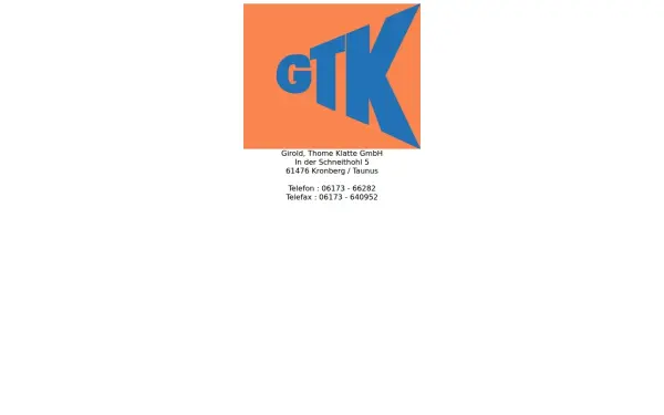gtkkronberg.de