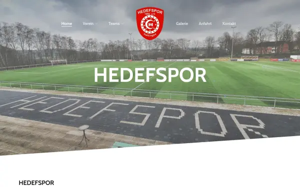 hedefspor.de