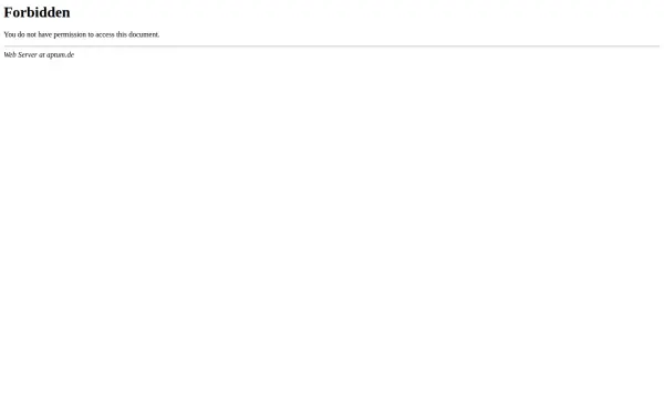 aptum.de