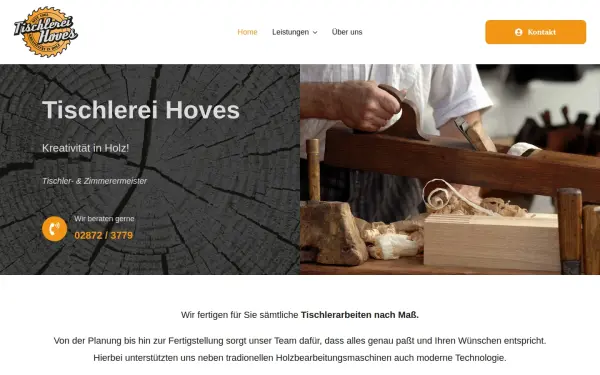hoves-tischlerei.de