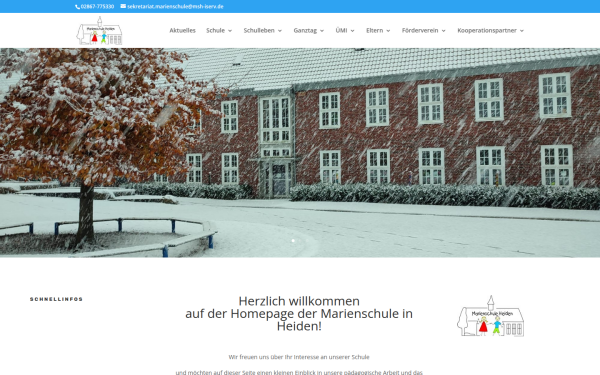 www.marienschule-heiden.de