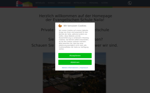 evangelische-schule-naila.de