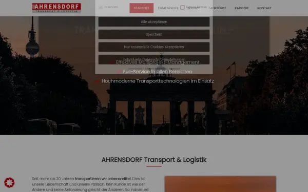 www.ahrensdorf-logistik.de