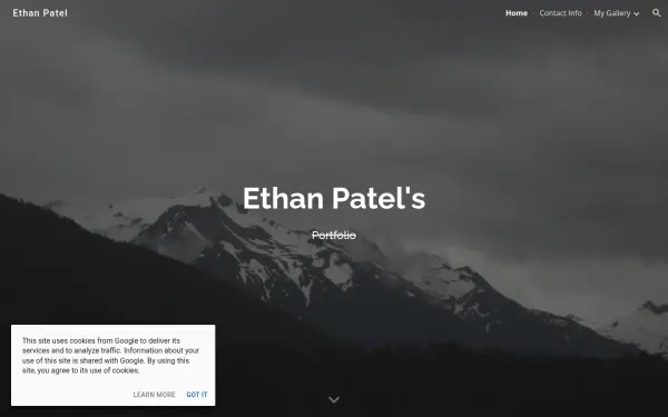 www.ethanpatel.xyz