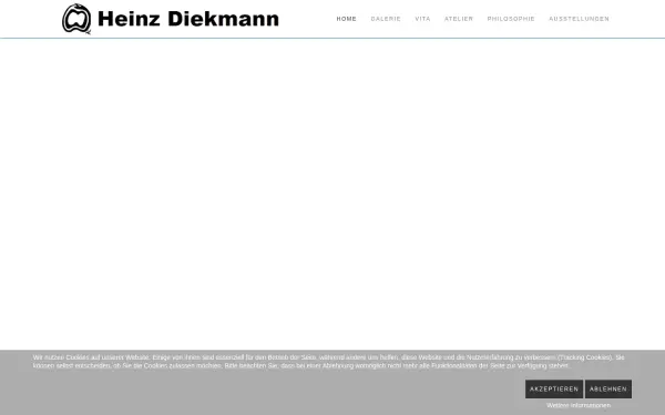 www.heinz-diekmann.de