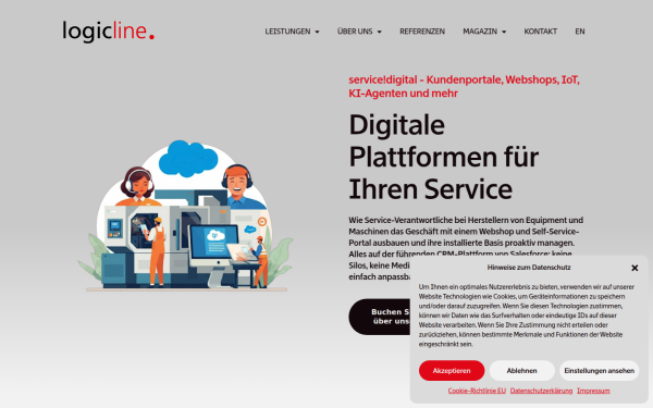 www.logicline.de