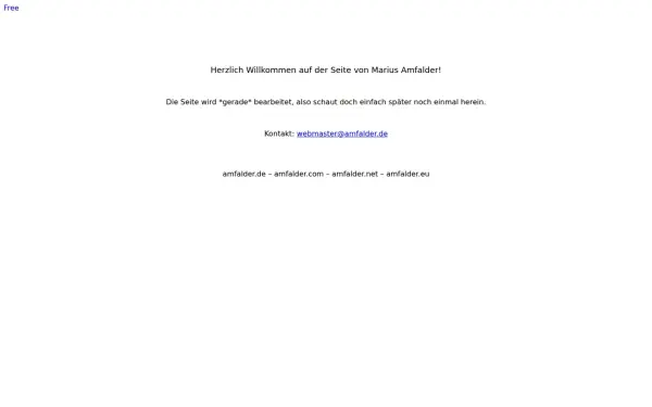 amfalder.de
