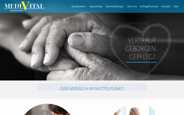 medivital-sozialstation.de
