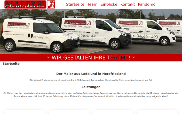www.malerei-christophersen.de