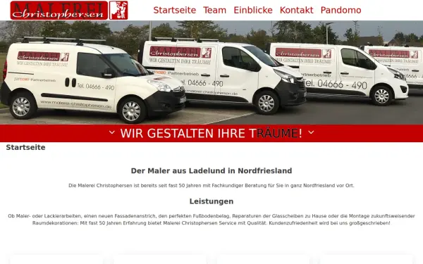 www.malerei-christophersen.de
