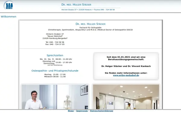 drstaecker.de