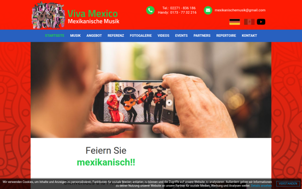 mexikanische-musik.de