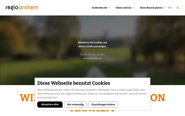 de.visitarnhem.com