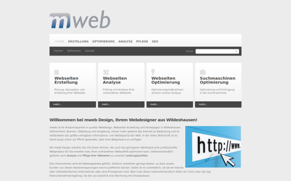 m-web.de