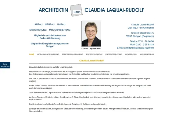 www.architektin-laquai-rudolf.de