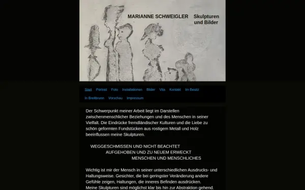www.marianne-schweigler.de