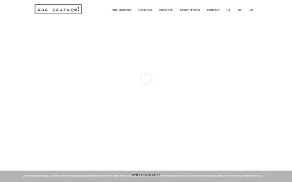 andcourage.de