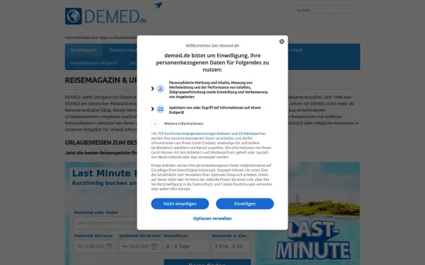www.demed.de