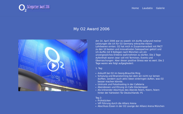 www.my-o2-award-2006.de