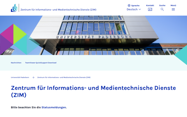zim.uni-paderborn.de