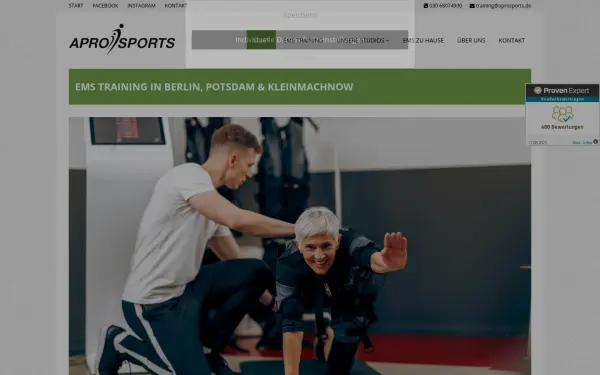 aprosports.de