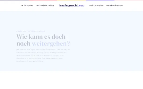 pruefungsrecht-berlin.de