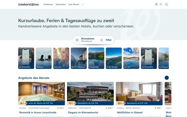 www.weekend4two.ch