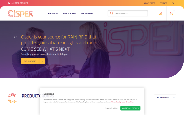 www.cisper.com