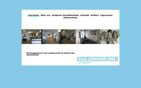 bod-zahntechnik.de